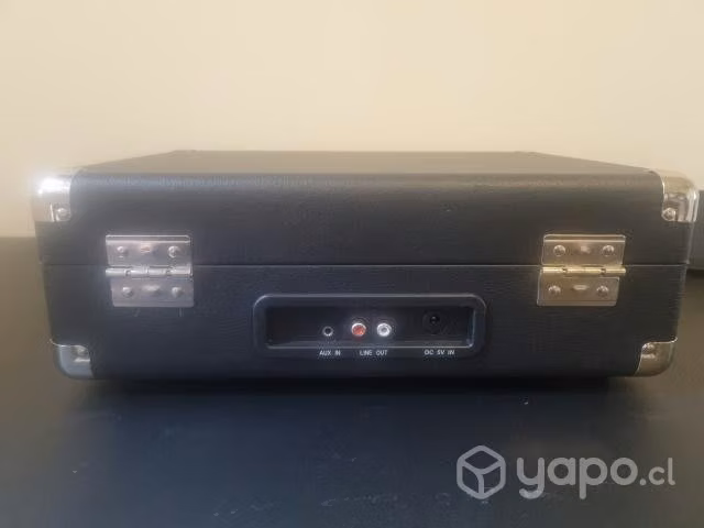 Tocadiscos Marca Audiopro