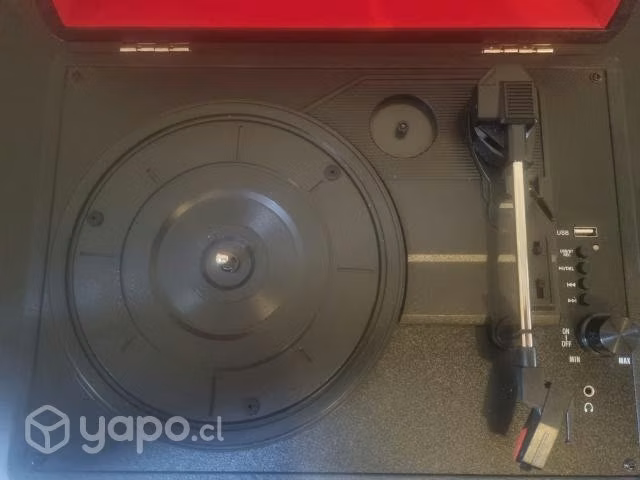 Tocadiscos Marca Audiopro