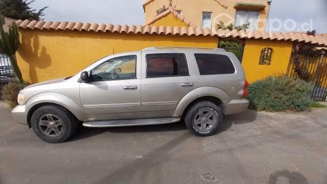 Dodge durango, año 2010