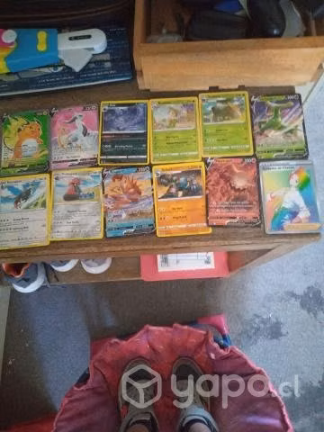 Raichu,ArceusV,Muk,Breloom,torterra,VirizionV,