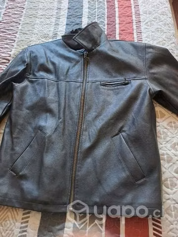Chaqueta 100% cuero - Imagen 2
