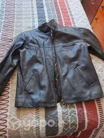 Chaqueta 100% cuero - Imagen 3