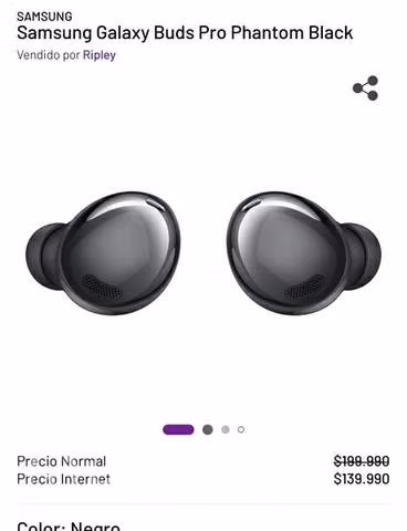Galaxy Buds pro