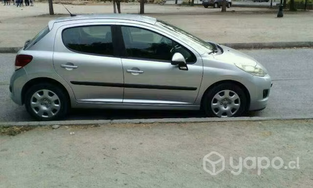 Peugeot 207 1.4 AC Trendy 100% Frances