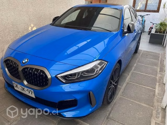 Bmw m135 2023