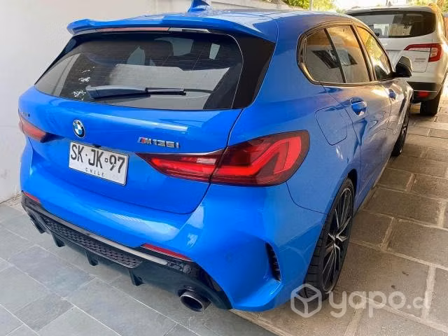Bmw m135 2023