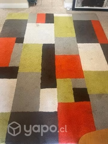 Alfombra de Lana 100% Mandada a hacer