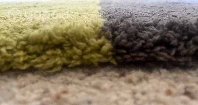 Alfombra de Lana 100% Mandada a hacer