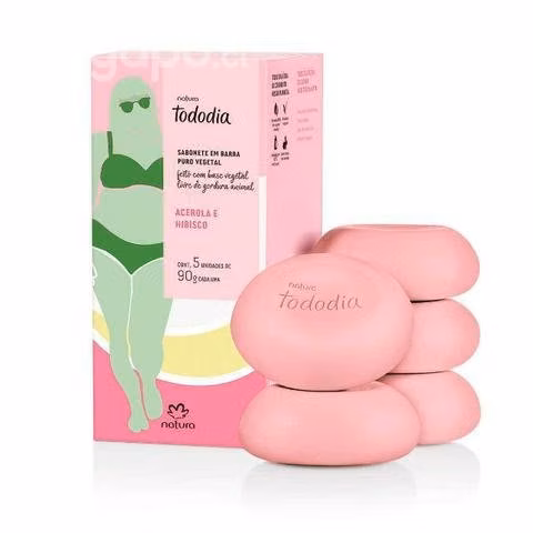 Jabones Natura