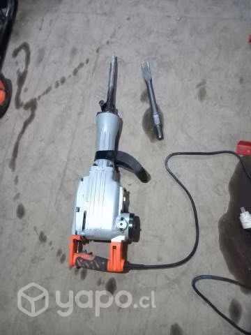 Arriendo cango demoledor