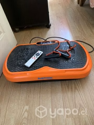 Plataforma vibratoria body trainer - Imagen 2