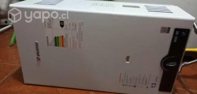 Calefont nuevo