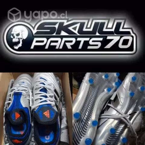Zapatos de futbol profesional adidas copa