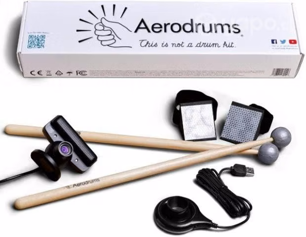 Vendo Aerodrum (Batería silenciosa)
