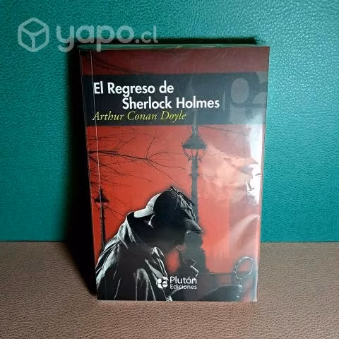 El Regreso de Sherlock Holmes - Arthur Conan Doyle