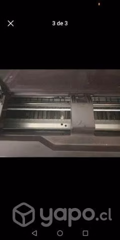 Plotter hp t120 - Imagen 3