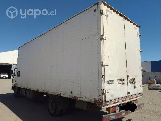 Vendo Hyundai HD 120