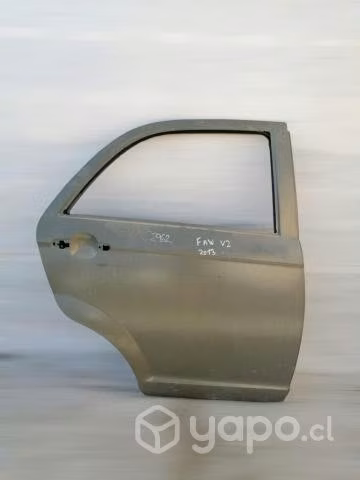 Puerta trasera rh lifan x