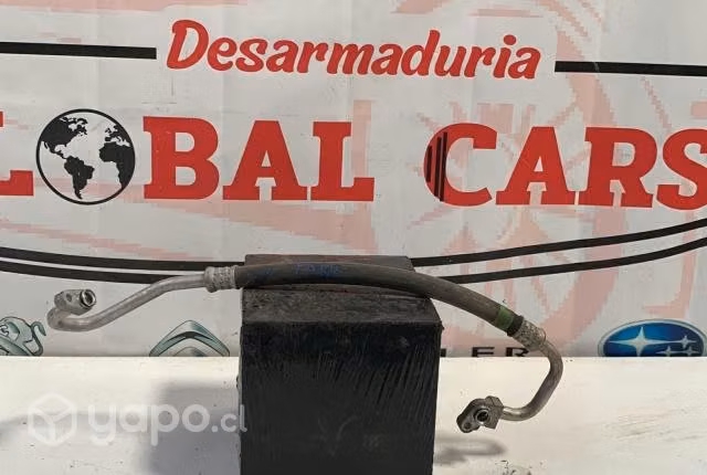 Cañería de ac TOYOTA YARIS 2014 (3)
