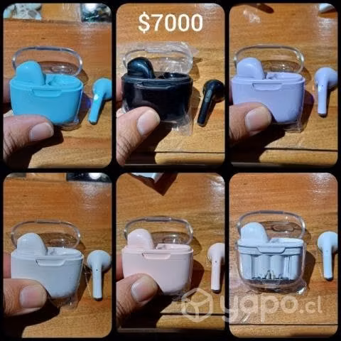 Audifonos originales