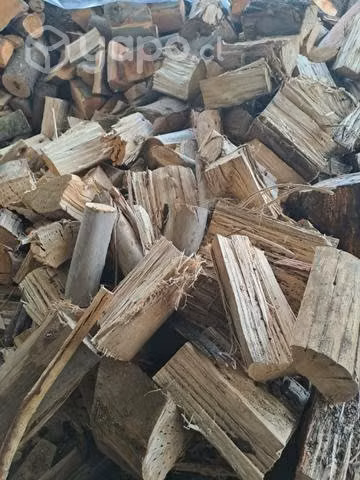 Sacos encender estufa y leña ñuble reparto