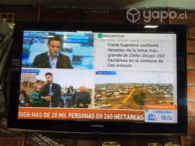 Televisor Plasma