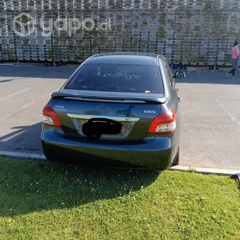 Toyota yaris 1.5