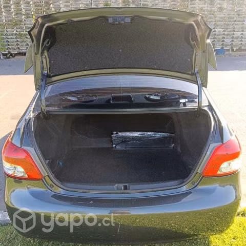 Toyota yaris 1.5