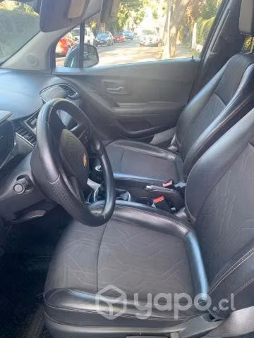 Chevrolet tracker 2018