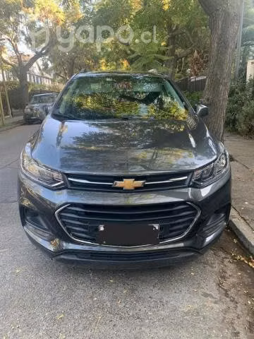 Chevrolet tracker 2018