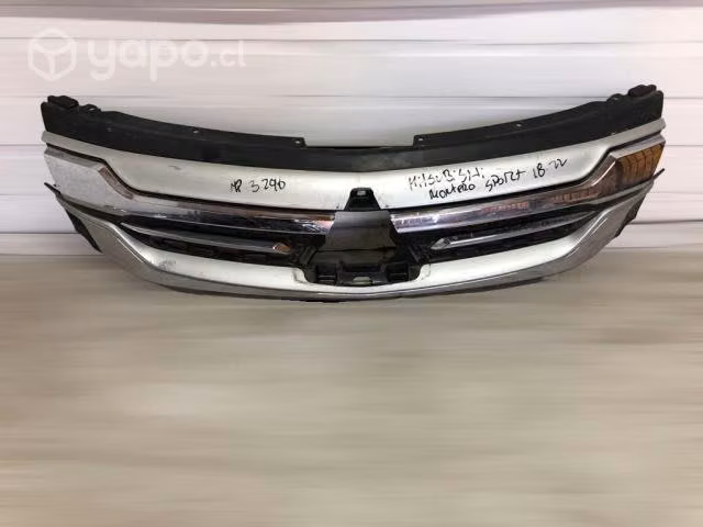 Mascara mitsubishi montero sport 2018-2022
