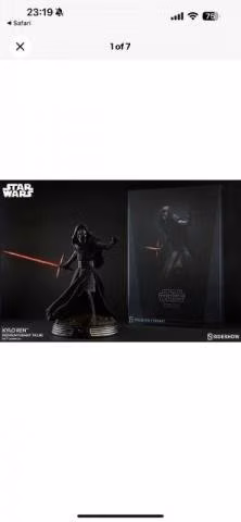 Figura Kylo Ren
