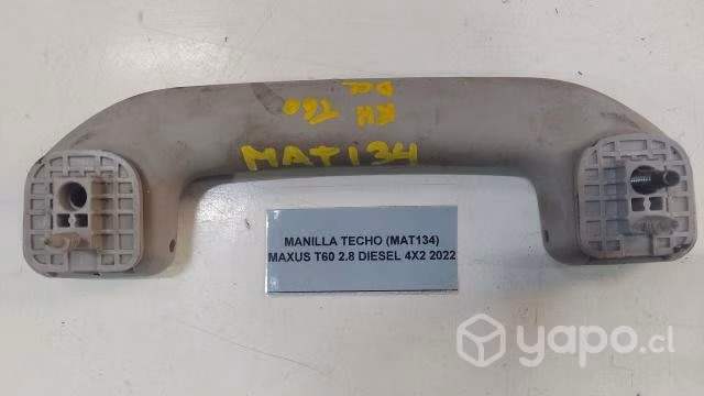 Manilla Techo (MAT134) Maxus T