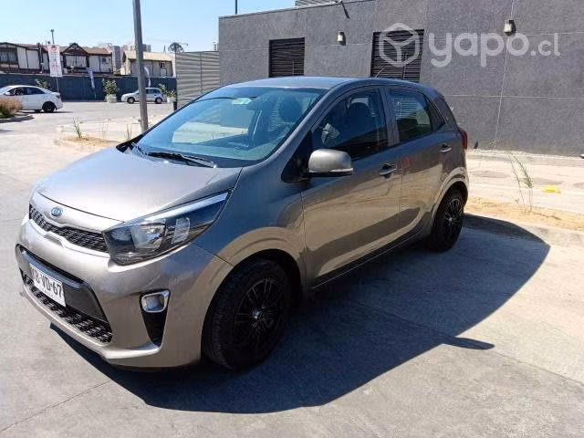 Kia motors morning 2018