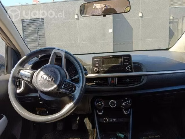 Kia motors morning 2018