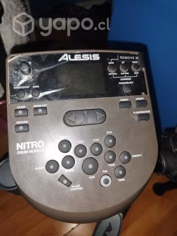 Alesis Nitro Mesh Kit - Imagen 2