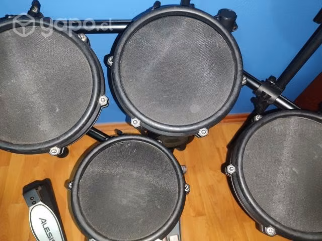 Alesis Nitro Mesh Kit - Imagen 4