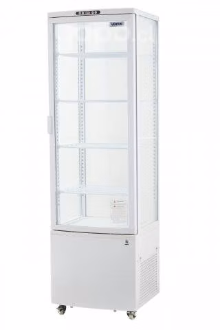 Vitrina Pastelera Vertical 235 Lts Ventus