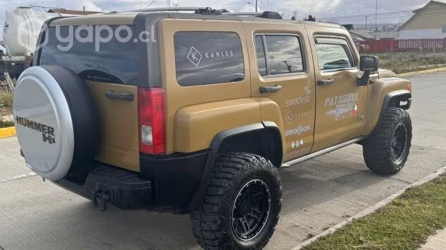 Hummer H3 2006 4x4
