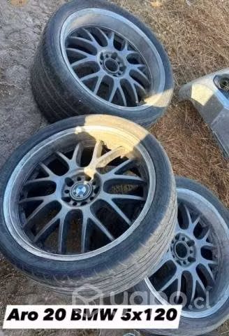 Llantas de aleación ARO 20 BMW ORIGINAL 5x120
