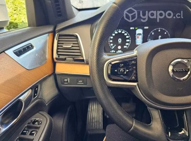 Volvo xc90 2018