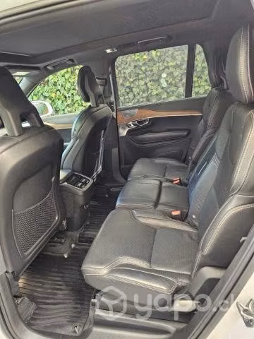 Volvo xc90 2018
