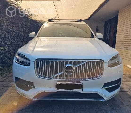 Volvo xc90 2018