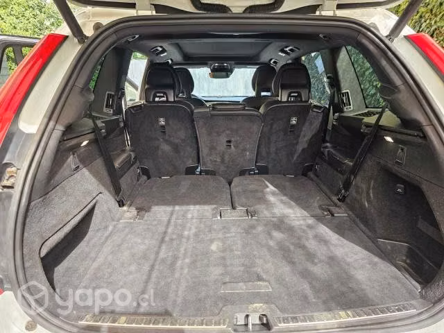 Volvo xc90 2018