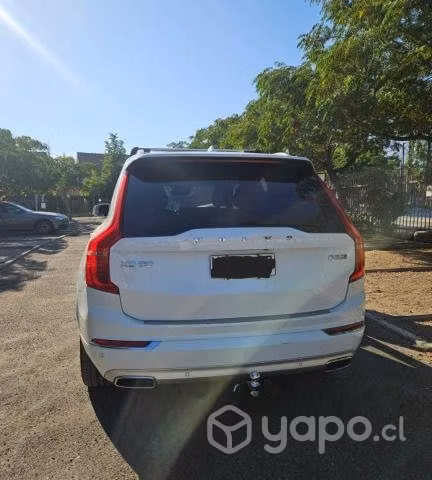 Volvo xc90 2018
