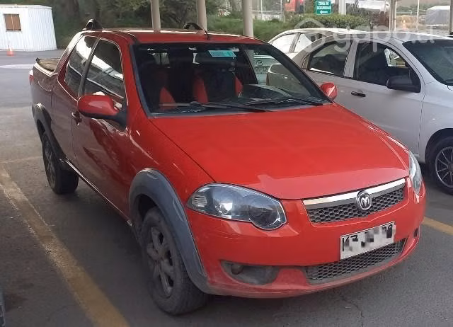Vendo por renovación DODGE RAM 700  2019