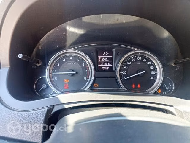 Taxi Básico Suzuki 2016