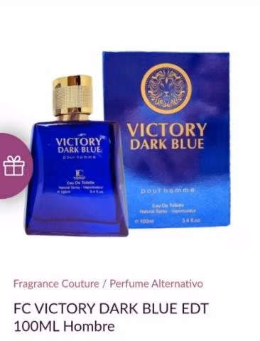 Perfume hombre - Imagen 2