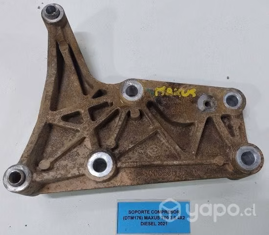Soporte Compresor (DTM176) Maxus T