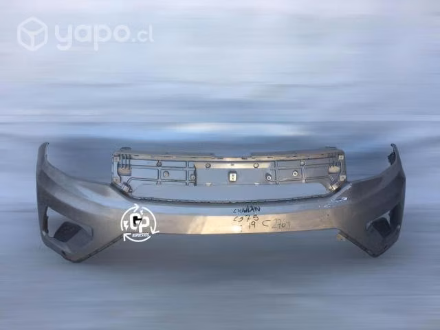 Parachoque delantero changan cs